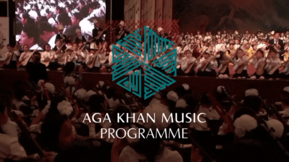Scholars and community members at an AGSF cultural and academic gathering